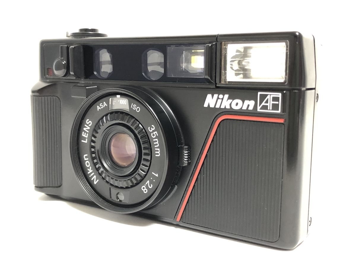 ☆Nikon ニコン L35AF コンパクトフィルムカメラ☆M05-