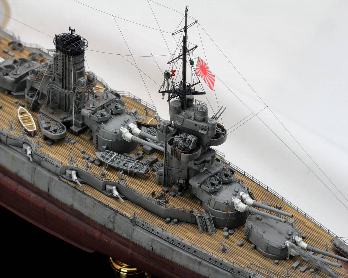 ☆ 1/700 日本海軍戦艦 扶桑 1944 完成品 ☆ 商品细节 ☆ 1/700 日本海軍戦艦 扶桑 1944 完成品 ☆ 商品细节