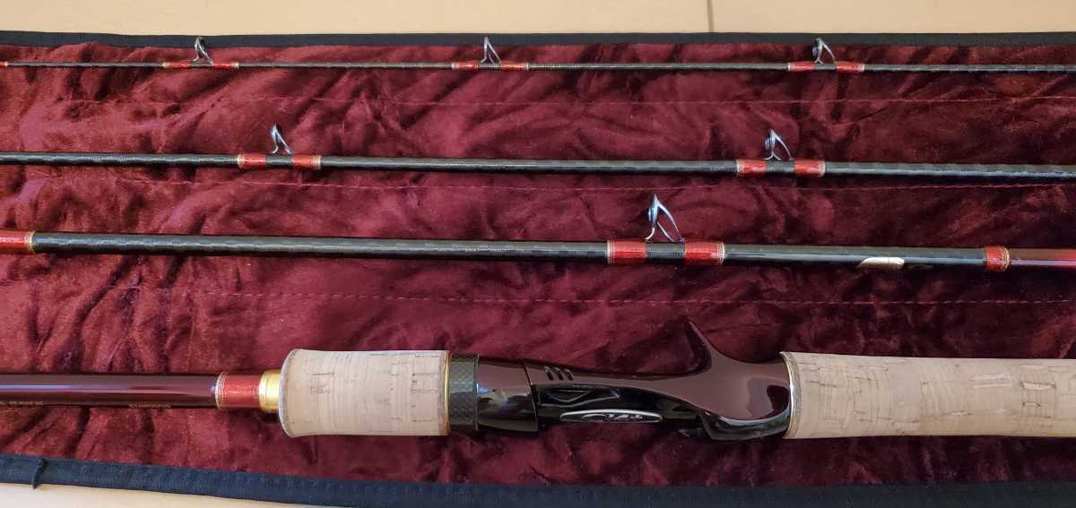 シマノ ワールドシャウラツアーエディション1652R-4 SHIMANO WORLD