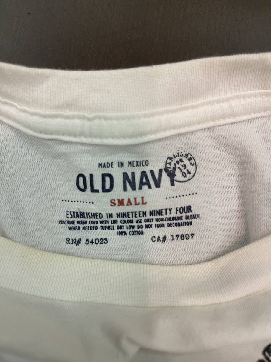 値下げ交渉 承ります Old Navy オールドネイビー Tシャツ 半袖 半袖Tシャツ Ｓ OldNavy ②