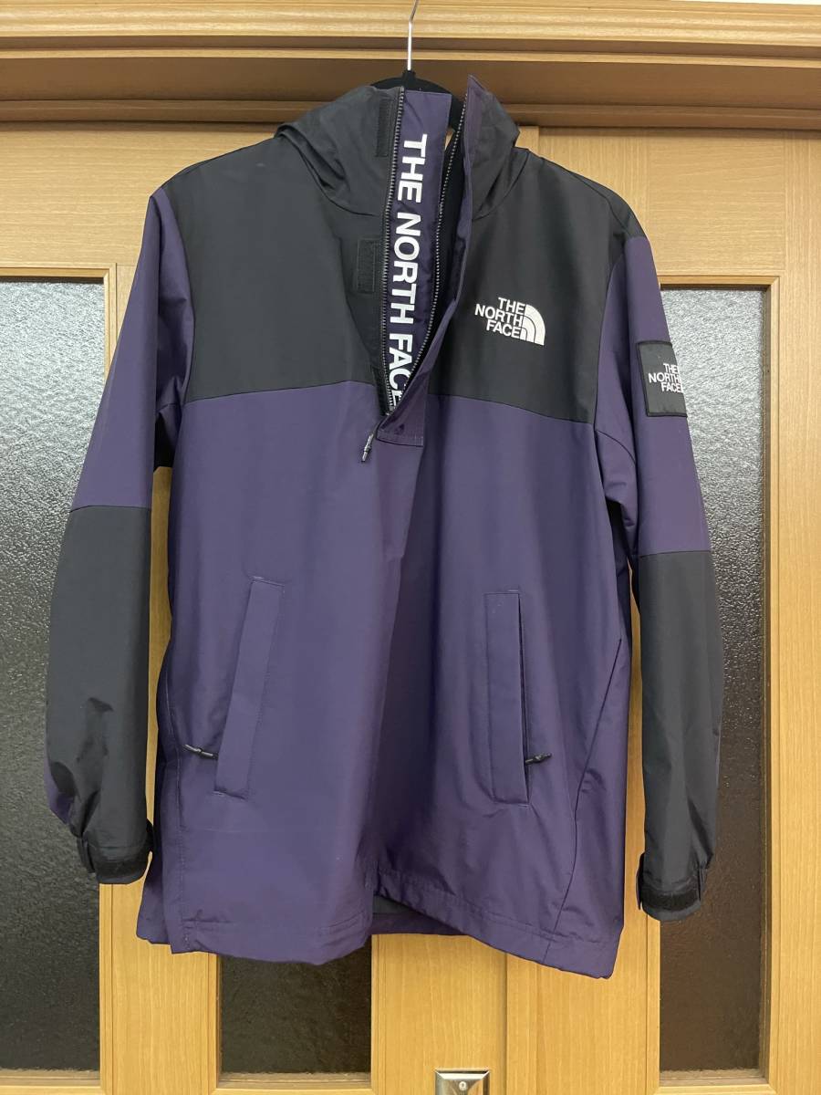 値下げ交渉承ります 日本未発売 DALTON ANORAK ダルトン アノラックパーカー THE NORTH FACE ノースフェイス XS NA4HJ50J マウンテンパーカ_画像2