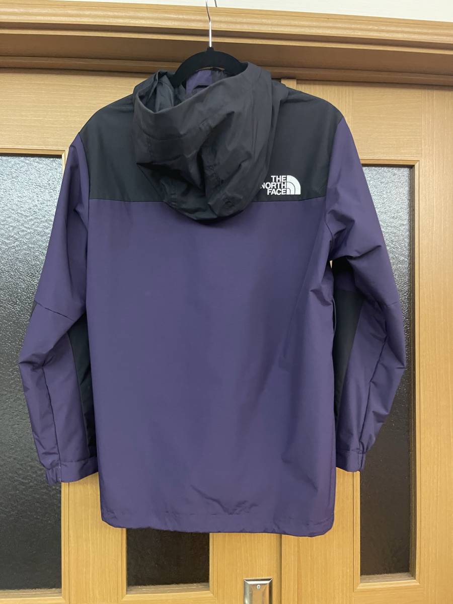 値下げ交渉承ります 日本未発売 DALTON ANORAK ダルトン アノラックパーカー THE NORTH FACE ノースフェイス XS NA4HJ50J マウンテンパーカ_画像4