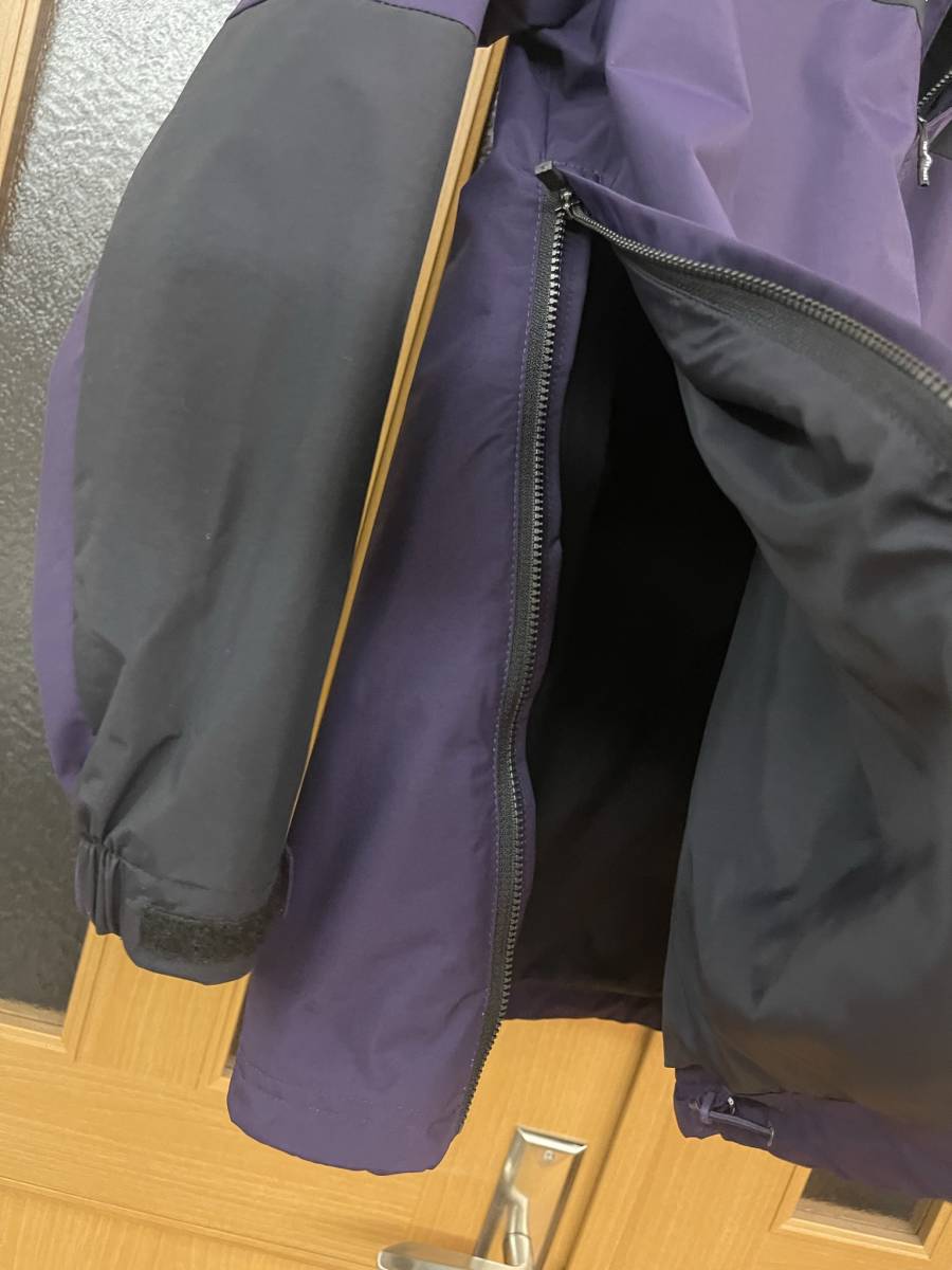 値下げ交渉承ります 日本未発売 DALTON ANORAK ダルトン アノラックパーカー THE NORTH FACE ノースフェイス XS NA4HJ50J マウンテンパーカ