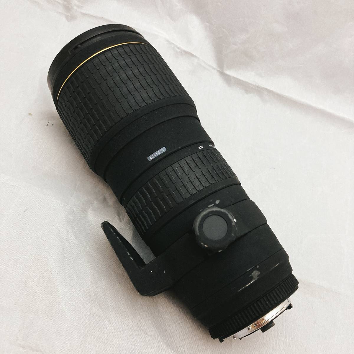 SIGMA シグマ 100-300mm F4 APO EX DG HSM ニコンマウント用 Nikon