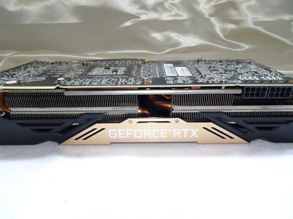 ハイエンド グラフィックカード PALIT NVIDIA GeForce RTX 2080Ti Dual
