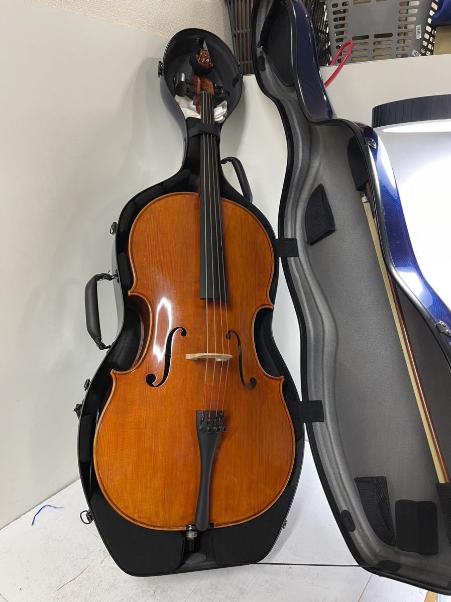 ビジネスバック チェロ Stentor Conservatoire Cello
