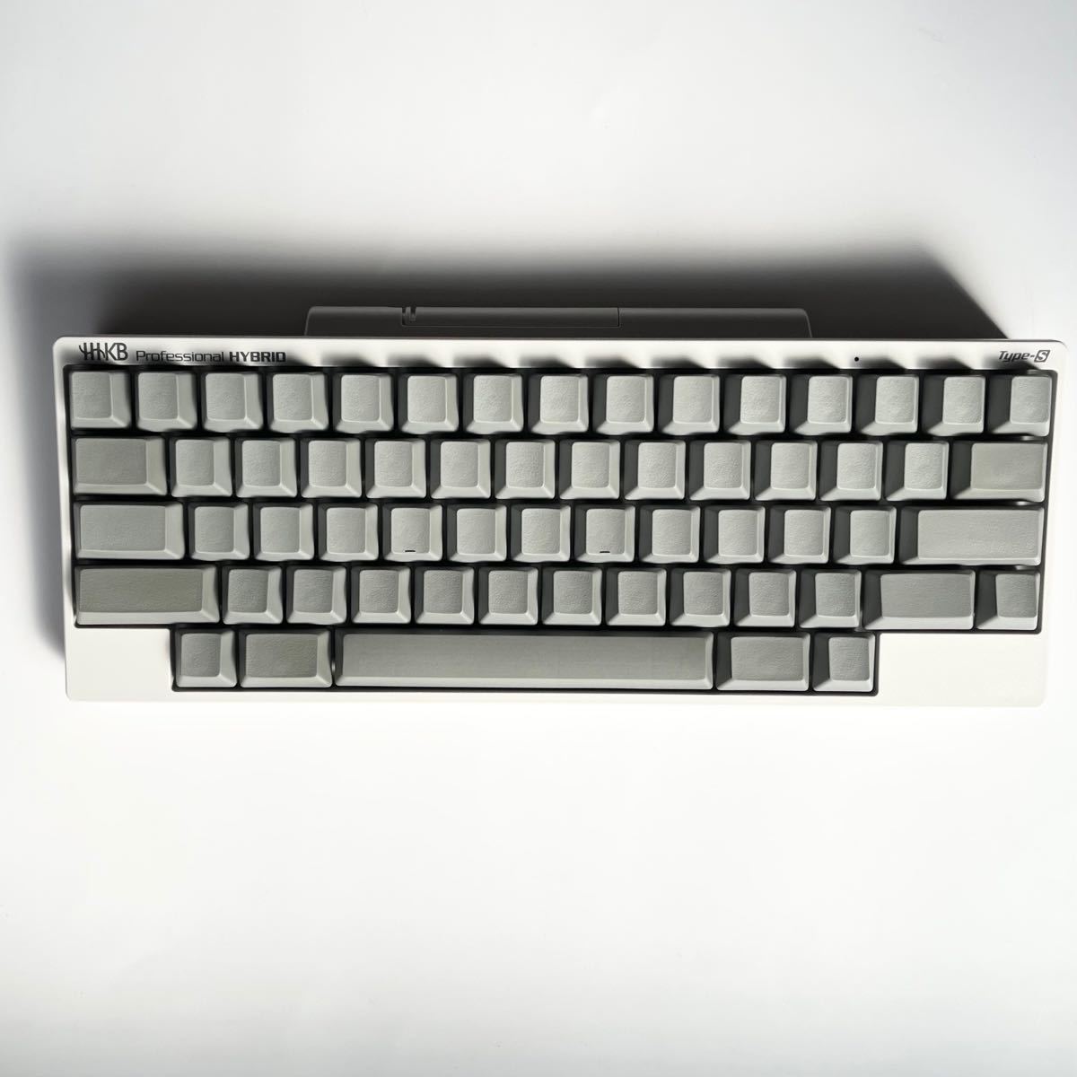 HHKB キーキャップ 無刻印 灰 赤 キートップセット KBDfans 63 HHKB キーキャップ 無刻印 灰 赤 キートップセット KBDfans 63