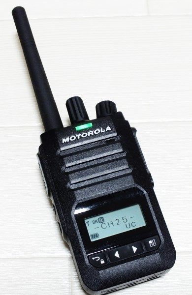 モトローラ　スタンダード　3R　デジタル簡易無線　登録局　MiT3000_画像4