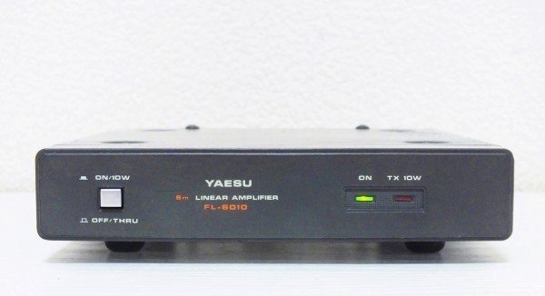 YAESU　FT-690シリーズ　等に　FL-6010　リニアアンプ_画像1