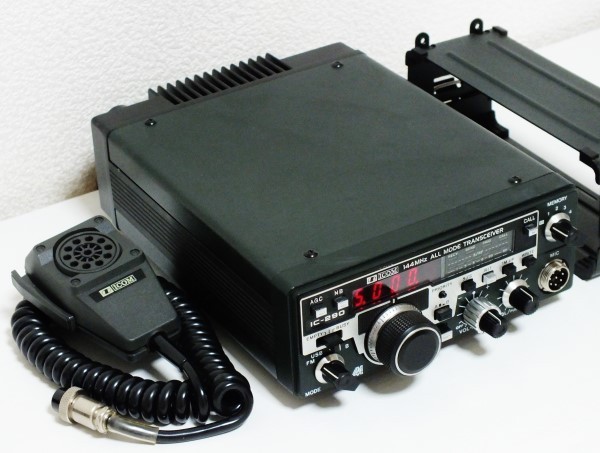 たものをお ヤフオク! - ICOM IC-290 144Mhz オールモード ですが