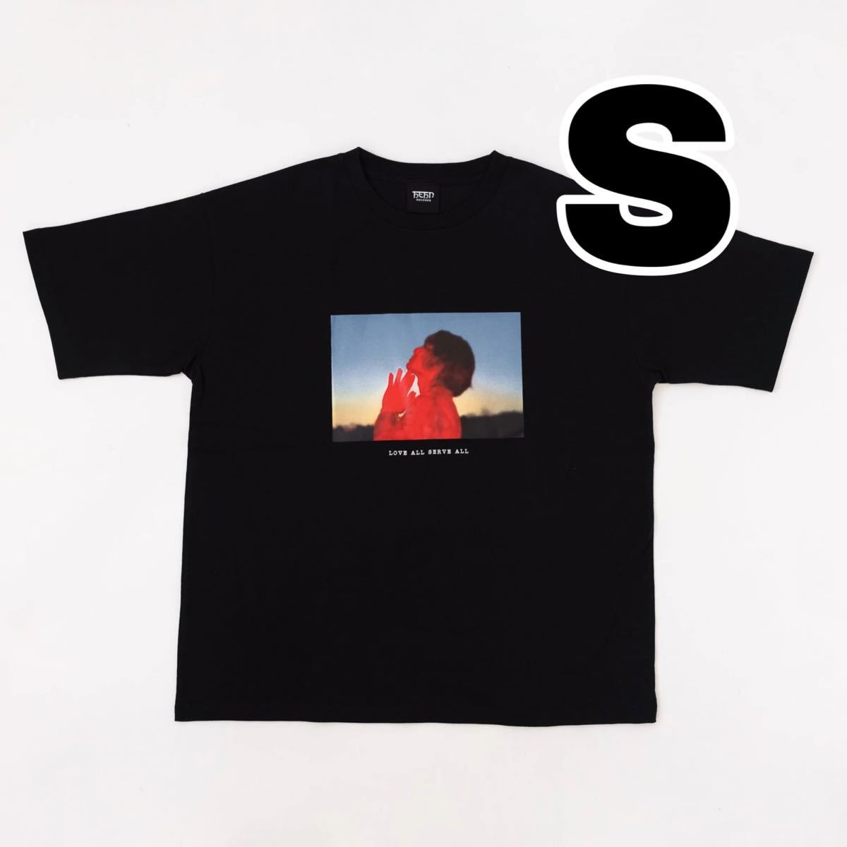 新品未使用】藤井風 LOVE ALL SERVE ALL T-shirt Sサイズ | contifarma.pe
