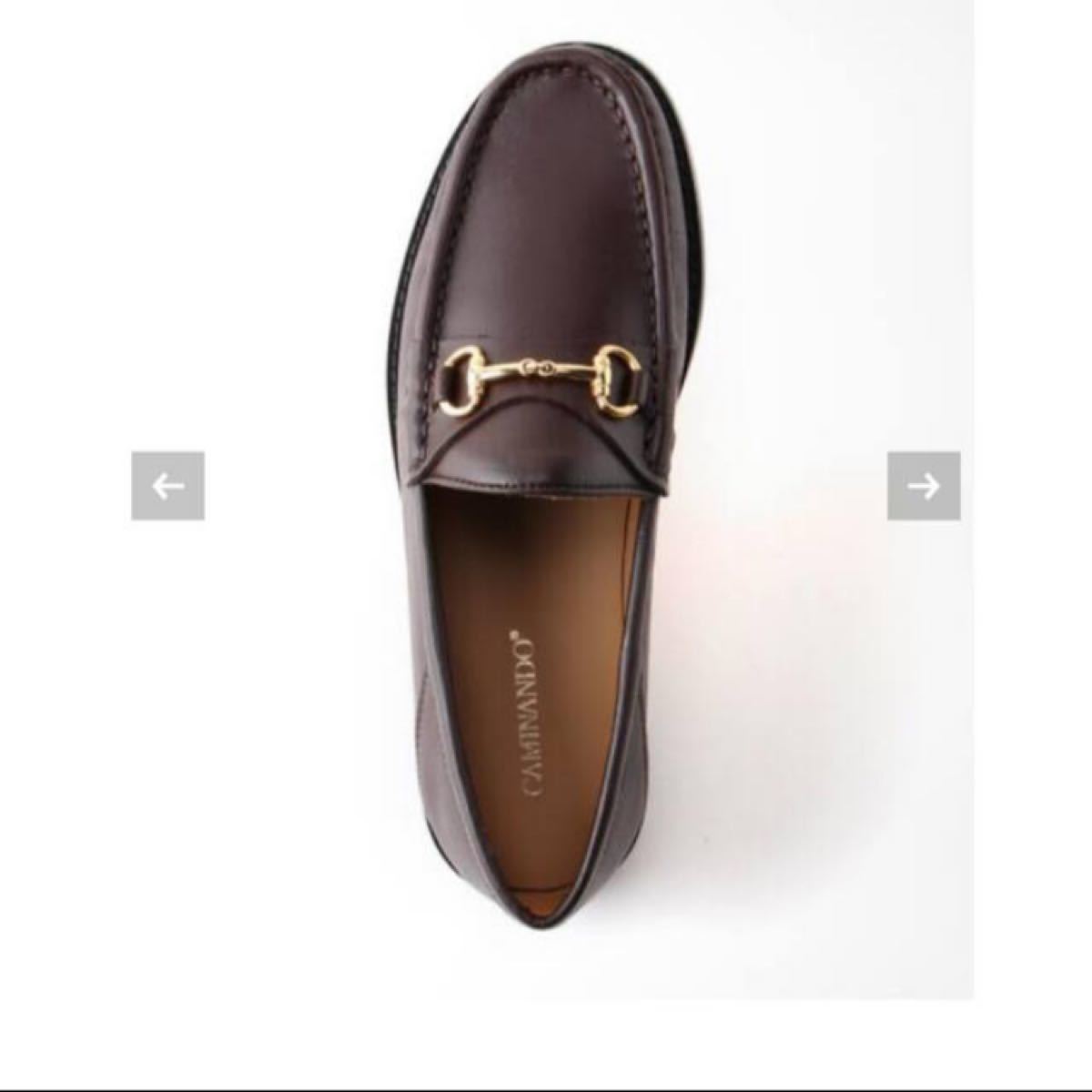 新品未試着 L'Appartement【カミナンド】Leather Bit Loafers 新品未試着 L'Appartement【カミナンド】Leather Bit Loafers