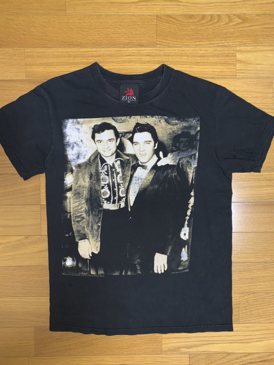激レア Elvis Presleyエルビス プレスリー Tシャツ 90's 80's 70's 