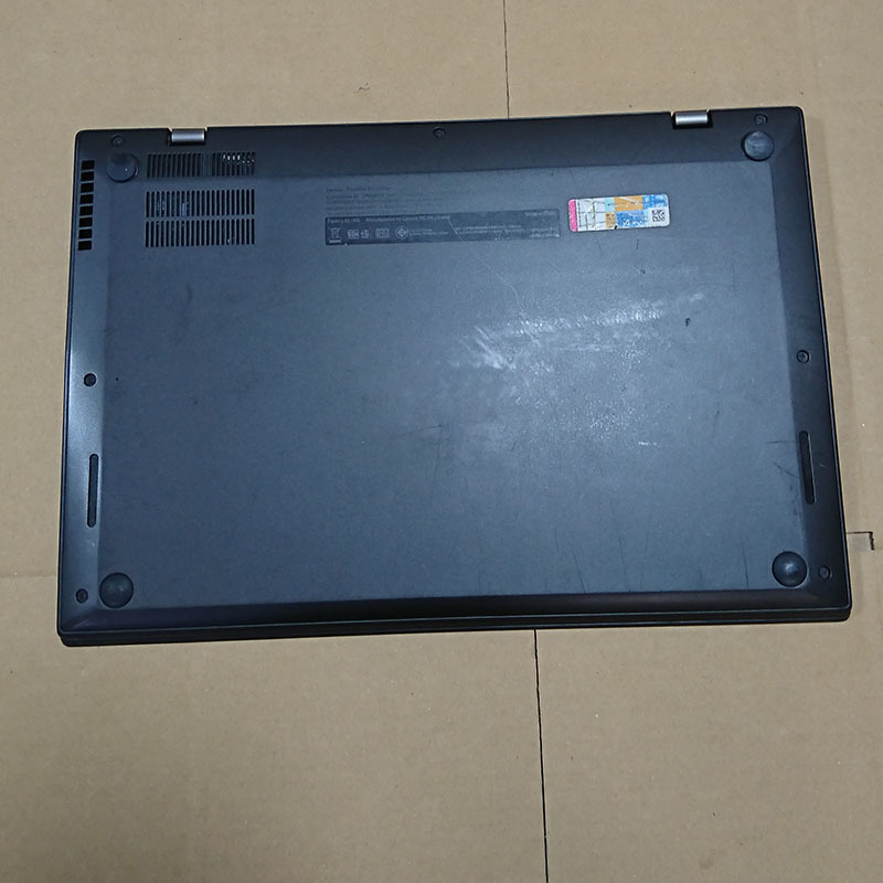 LENOVO X1CARBON/Core i7-5600U/8GB/SSD256/Windows10/Office2019/WEB