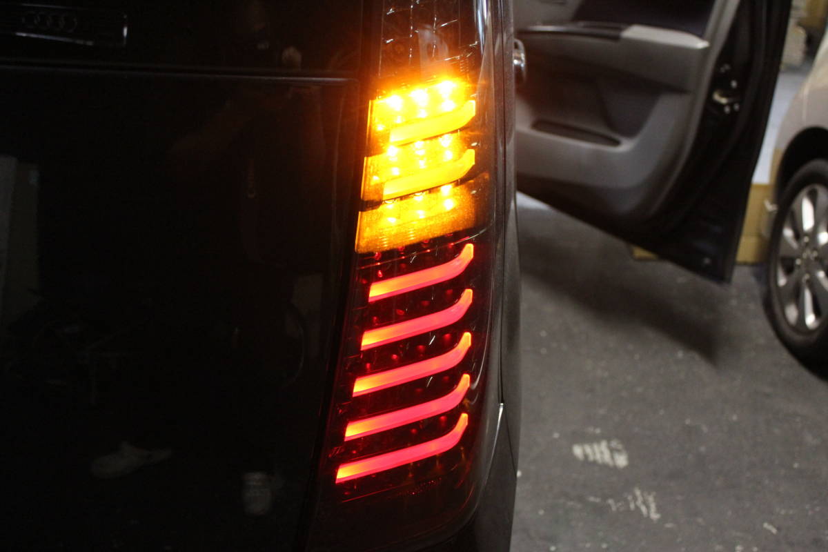 MH23S ワゴンR ヴァレンティ LEDテール Valenti フルLEDテールランプ