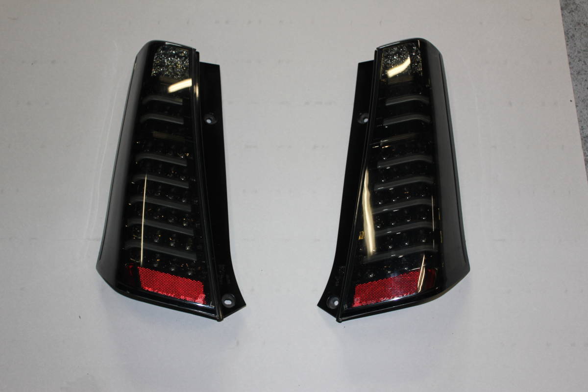MH23S ワゴンR ヴァレンティ LEDテール Valenti フルLEDテールランプ
