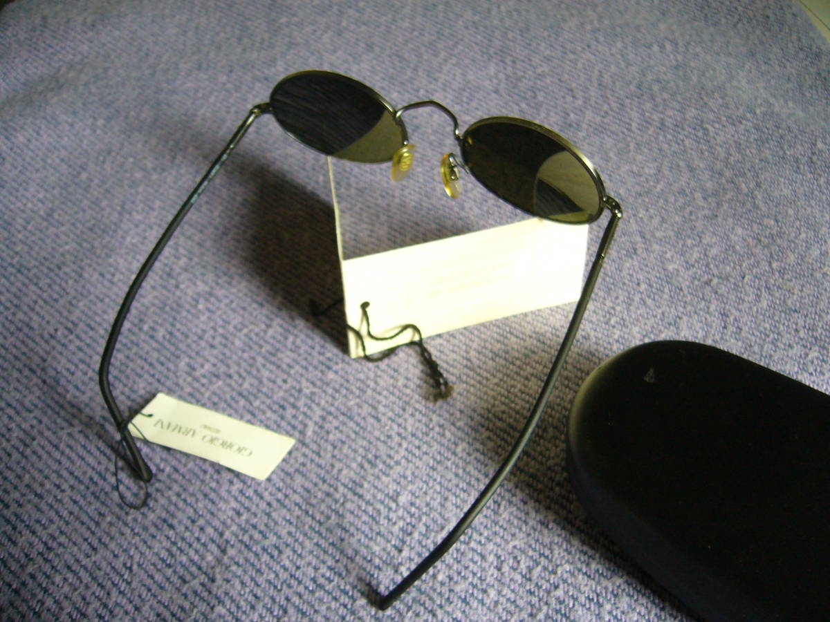 joru geo * Armani солнцезащитные очки /GIORGIO ARMANI.
