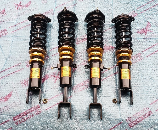 Y 50 フーガ V35 スカイライン Z33 350Z BLADE 製 14 段階 フルタップ