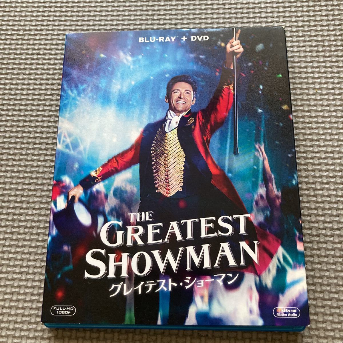 グレイテスト・ショーマン ブルーレイ&DVD('17米)〈2枚組〉|PayPayフリマ