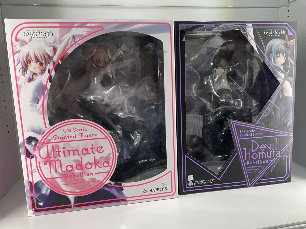 アニプレックス 1/8 フィギュア 劇場版 魔法少女まどか☆マギカ アニプレックス 1/8 フィギュア 劇場版 魔法少女まどか☆マギカ