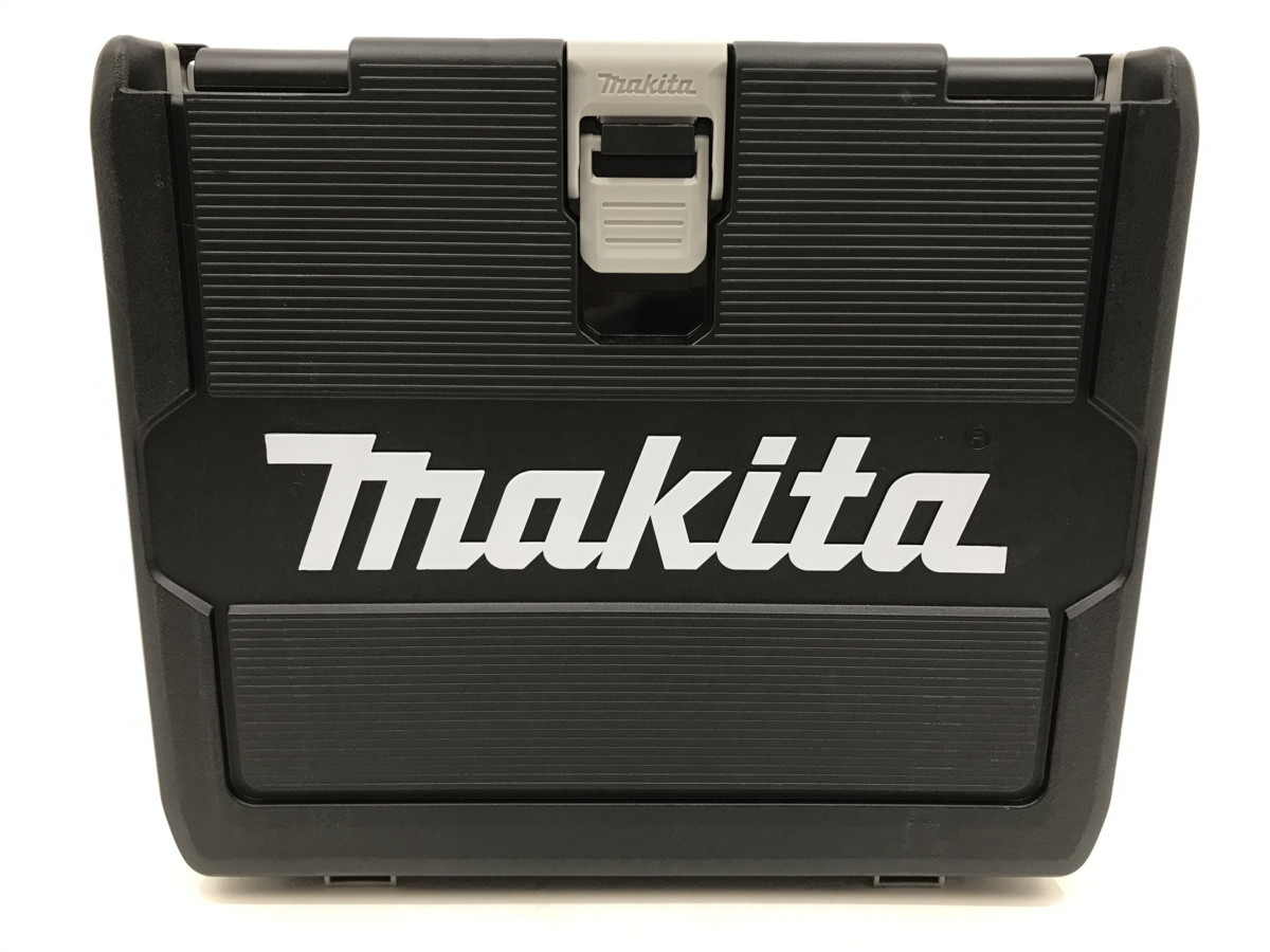【未使用品】 マキタ(Makita) インパクトドライバ 黒 TD172DRGXB（3） 【102-220422-TM-3-TAG】