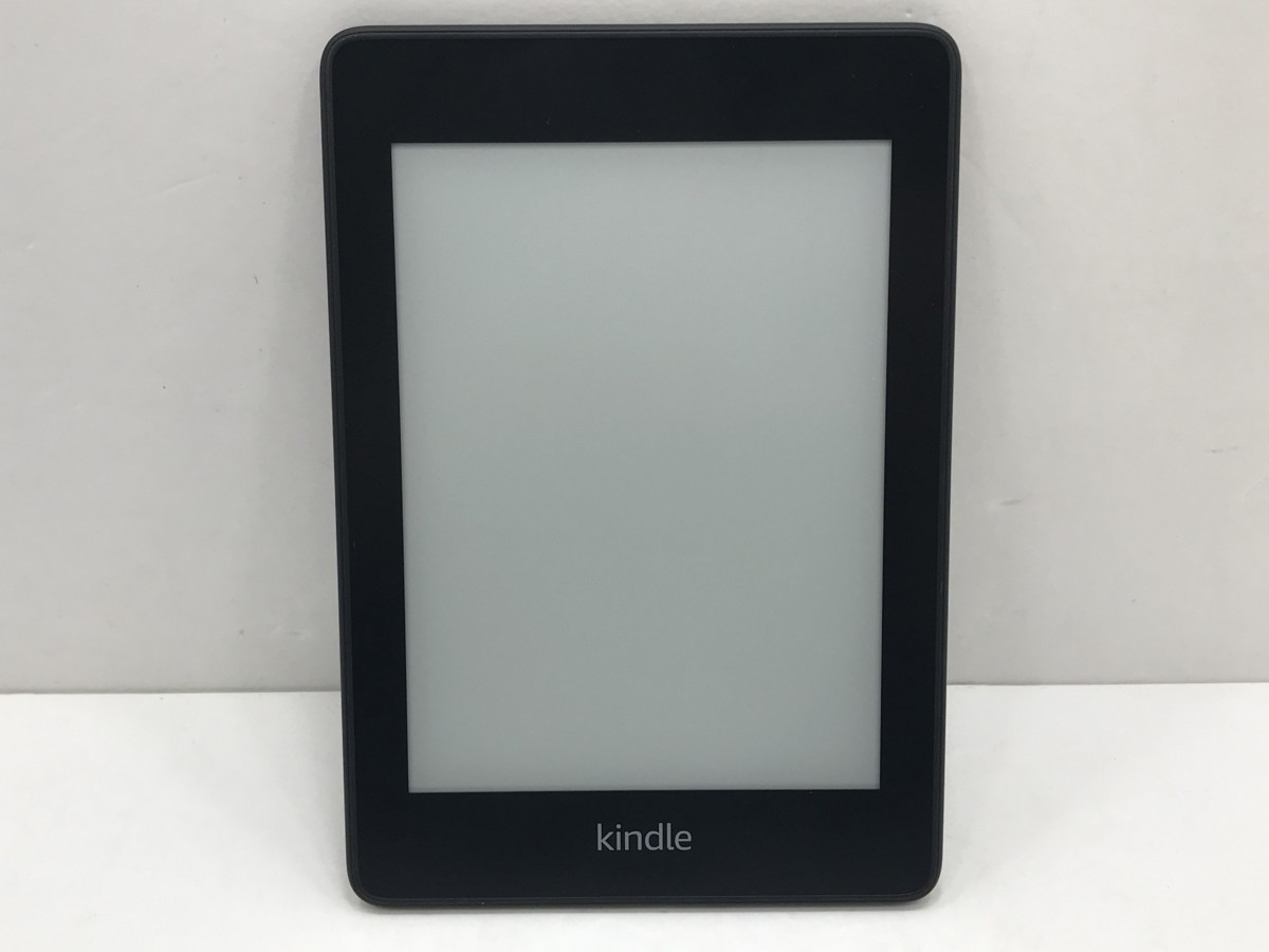 【中古品】 Amazon Kindle Paperwhite wifi 8GB 広告なしモデル 【96-220514-TM-14-TAG】_画像2