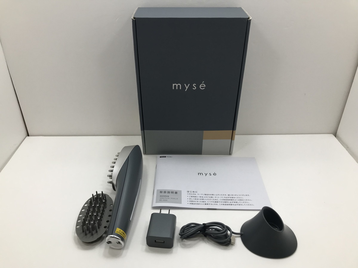 MS-80G ヤーマンYA-MANミーゼスカルプリフトアクティブ Xo91geBd9g ...