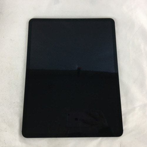 【中古美品】 Apple iPad Pro 12.9インチ 第5世代 Wi-Fi Cellular 128GB スペースグレイ MHR43J/A 【89-220511-DI-27-HOI】_画像4