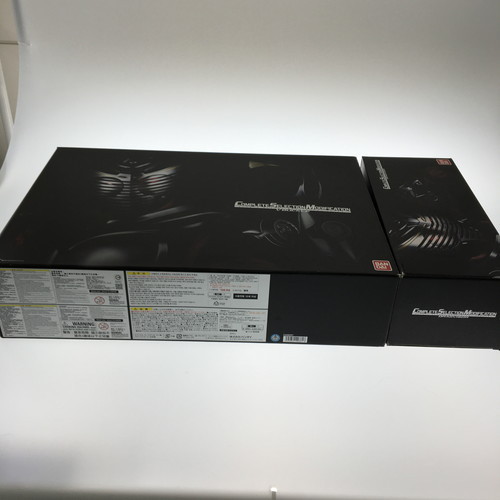 品】 バンダイ CSM Vバックル&ドラグバイザー 「仮面ライダー龍騎