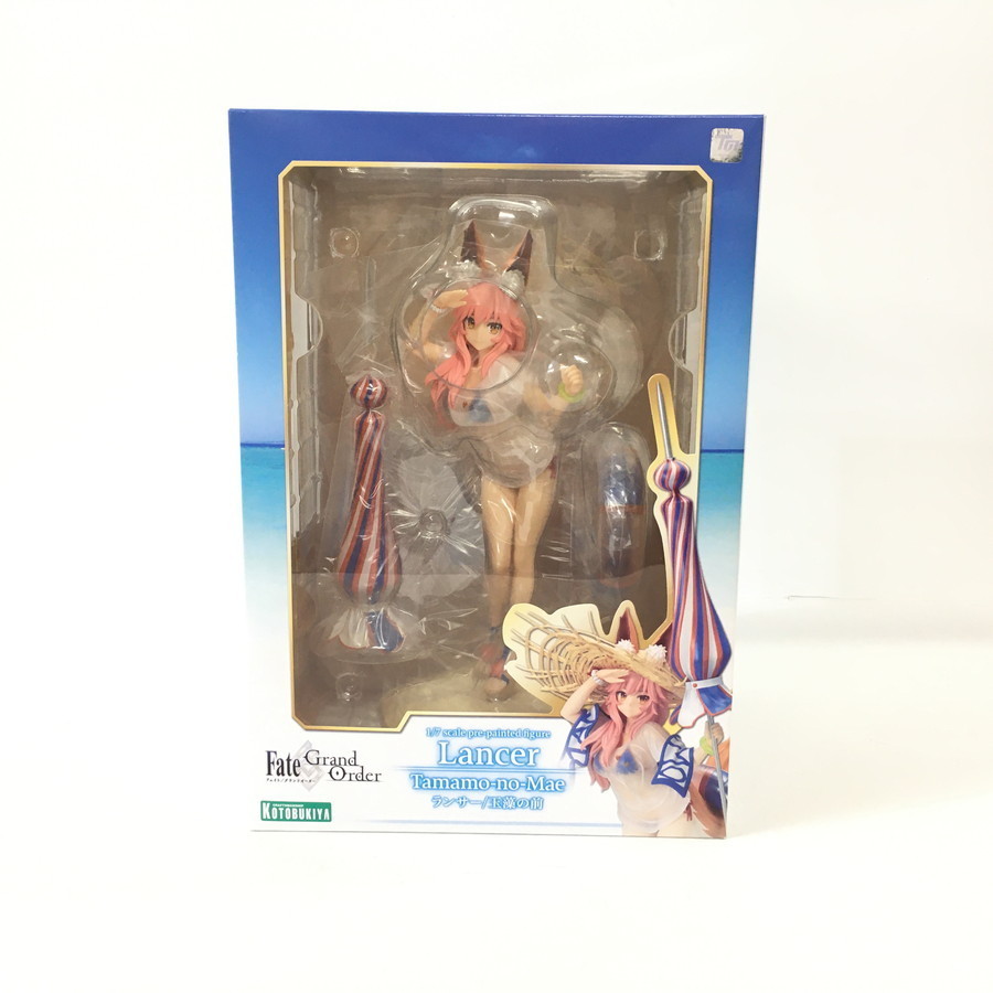 美品】 コトブキヤ ランサー 玉藻の前 1 7 「Fate Grand Order