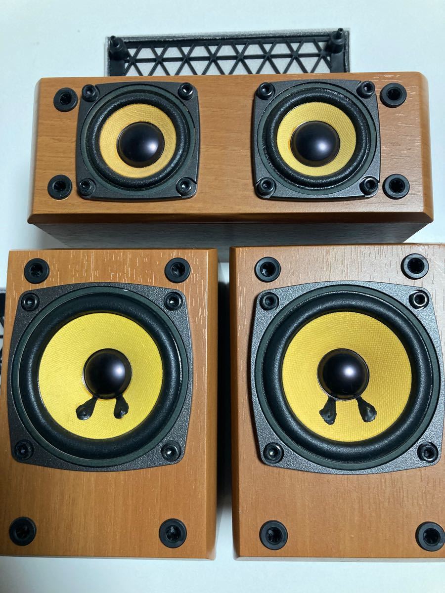 DENON スピーカーセット USC-C300 USC-A300×2 DENON サラウンド DENON スピーカーセット USC-C300 USC-A300×2 DENON サラウンド