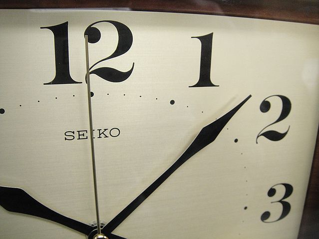 NH986】SEIKO QUARTZ セイコークオーツ ボンボンタイム SX706B 掛時計