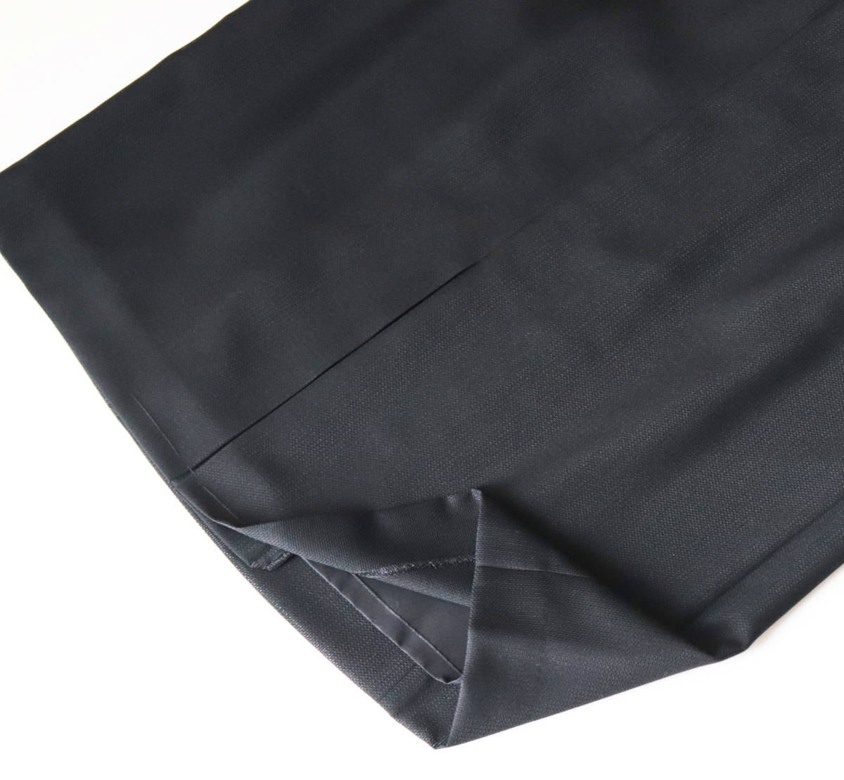 新品タグ付き【LANVIN NOIR ランバンノワール】春夏用 ブラック 新品タグ付き【LANVIN NOIR ランバンノワール】春夏用 ブラック