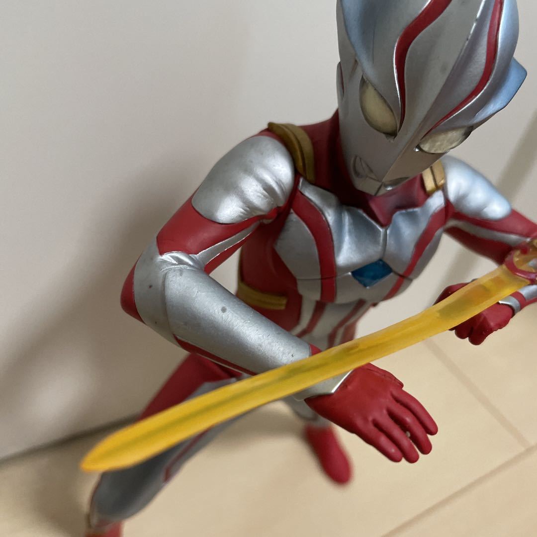 安心 保証 大怪獣シリーズ ウルトラマン メビウス 発光Ver. - 通販