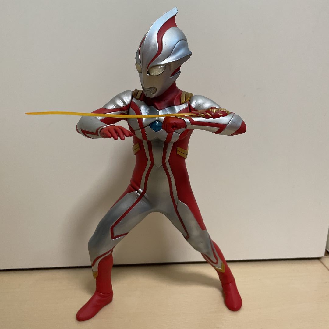 安心 保証 大怪獣シリーズ ウルトラマン メビウス 発光Ver. - 通販