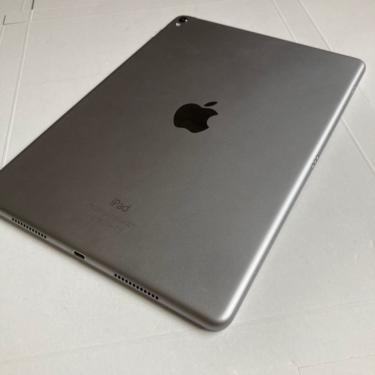 iPad Pro 9.7インチ 128GB gray Wi-Fiモデル 89691k ceratinxd.com