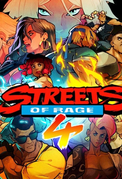  быстрое решение Bear * Knuckle 4 Streets of Rage 4 японский язык соответствует 