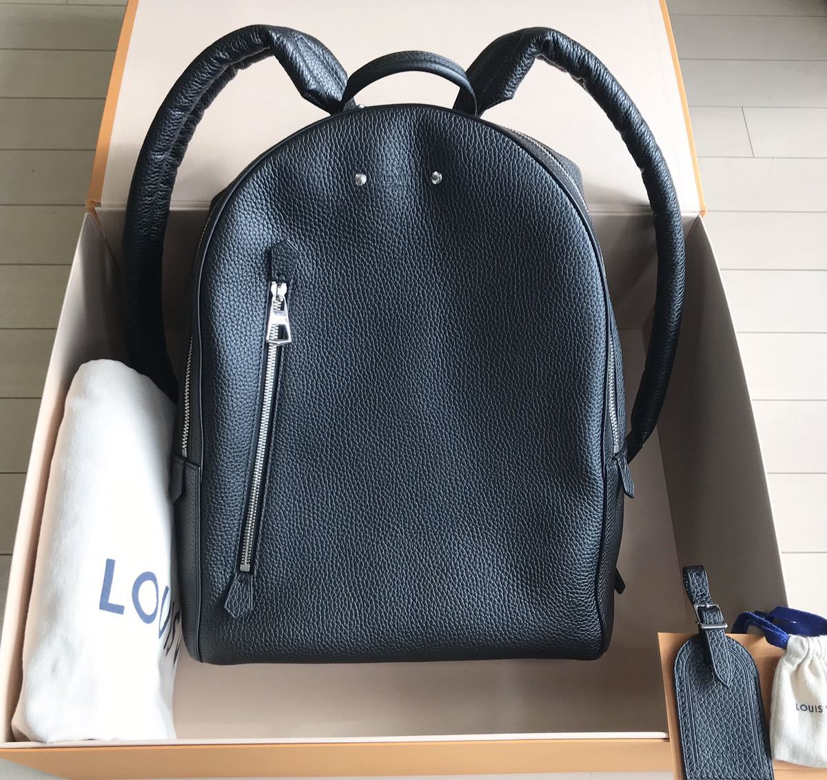 Louis Vuitton Armand Backpack トリヨンレザー