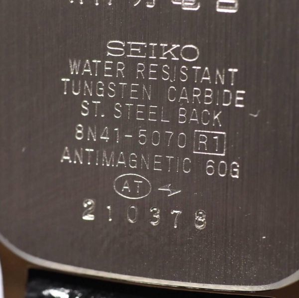 GK6637:デッドストック*SEIKO/セイコー*Dolce/ドルチェ*メンズ GK6637:デッドストック*SEIKO/セイコー*Dolce/ドルチェ*メンズ