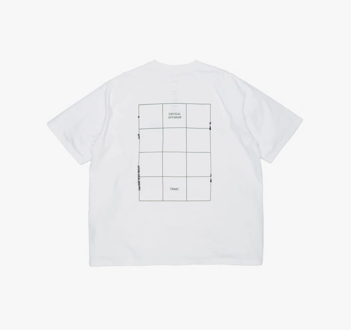OAMC for Graphpaper S/S Oversized Tee ceratinxd.com