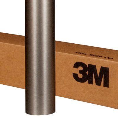 3M wrapping film 2080-BR230 brush do titanium 1.3m