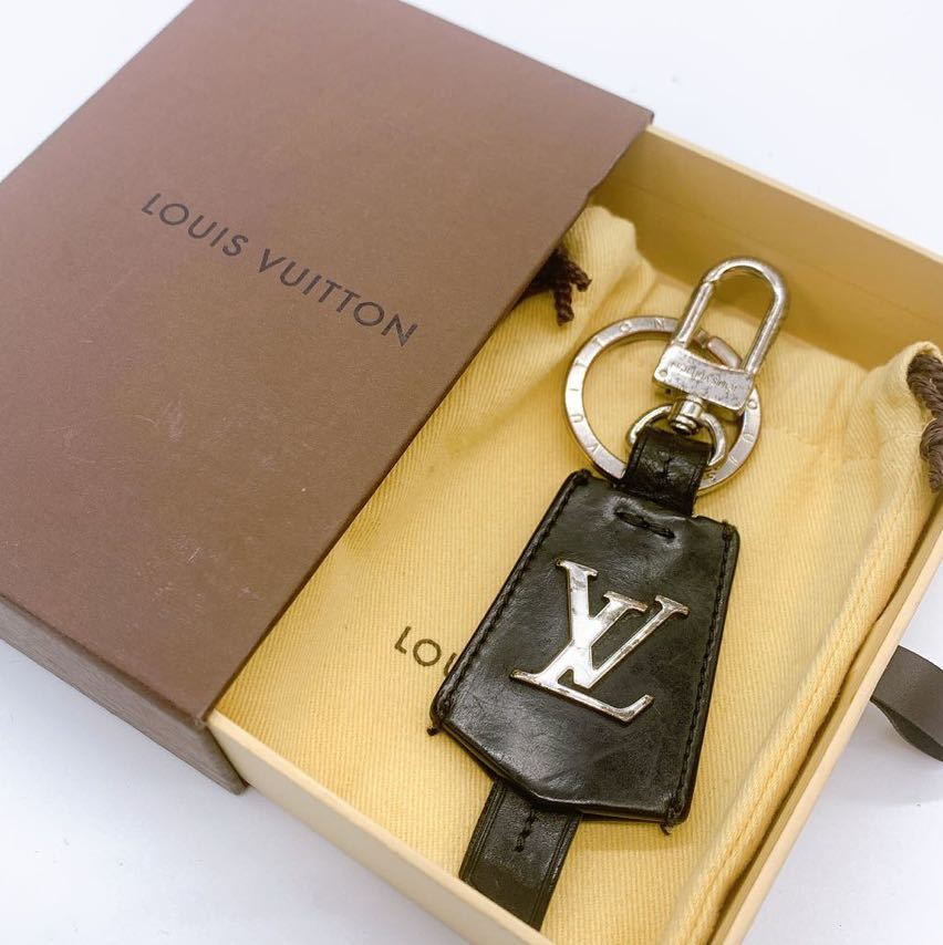 Shop Louis Vuitton MONOGRAM Lv cloches-cles bag charm and key holder  (M63620) by luxurysuite