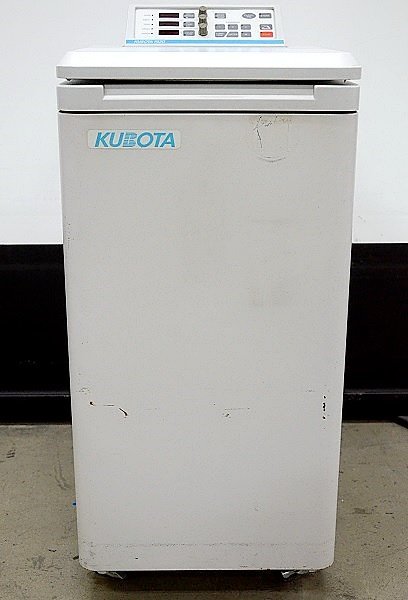 KUBOTA/久保田製作所 インバータマイクロ冷却遠心機□1920 KUBOTA/久保田製作所 インバータマイクロ冷却遠心機□1920