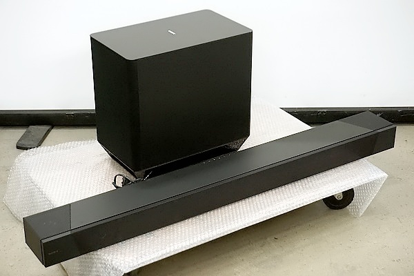SONY/ソニー サウンドバー ホームシアターシステム△HT-ST5000 SONY/ソニー サウンドバー ホームシアターシステム△HT-ST5000
