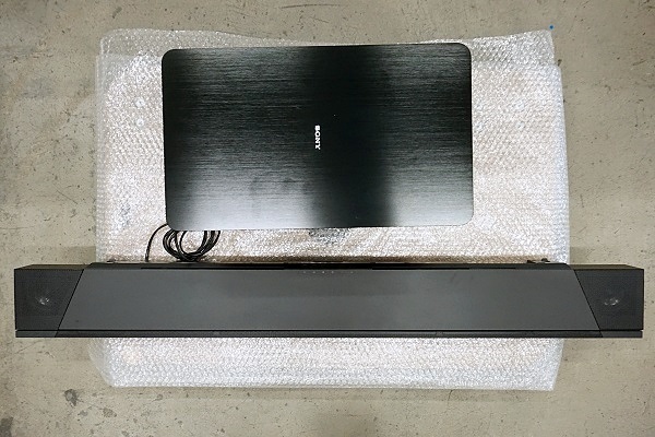 SONY/ソニー サウンドバー ホームシアターシステム△HT-ST5000 SONY/ソニー サウンドバー ホームシアターシステム△HT-ST5000