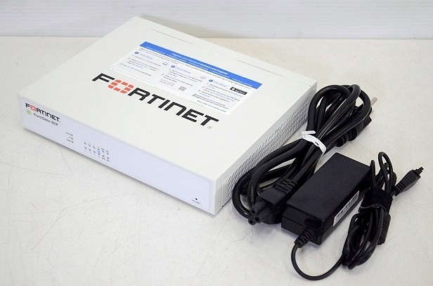 Fortinet ファイアウォール Fortigate-80F ライセンス2027/02/04 Fortinet ファイアウォール Fortigate-80F ライセンス2027/02/04