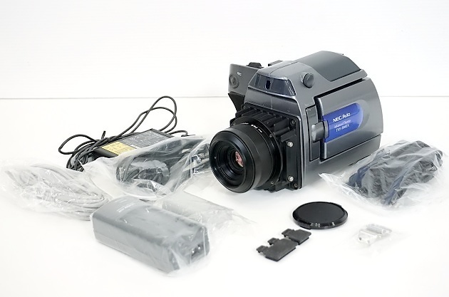 NEC Avio 赤外線サーモグラフィー△TVS-500EX 中古△送料無料 NEC Avio 赤外線サーモグラフィー△TVS-500EX 中古△送料無料