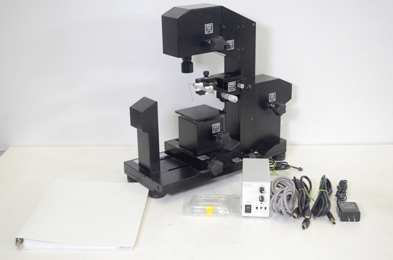 Nick/ニック ぬれ性評価装置 Contactangle Measuring System□LSE-A100T-