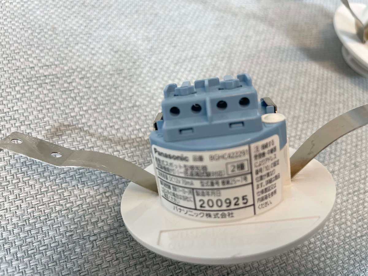 最適な価格 TS1043◇モデルR展示品◇Panasonic◇差動式スポット型感知