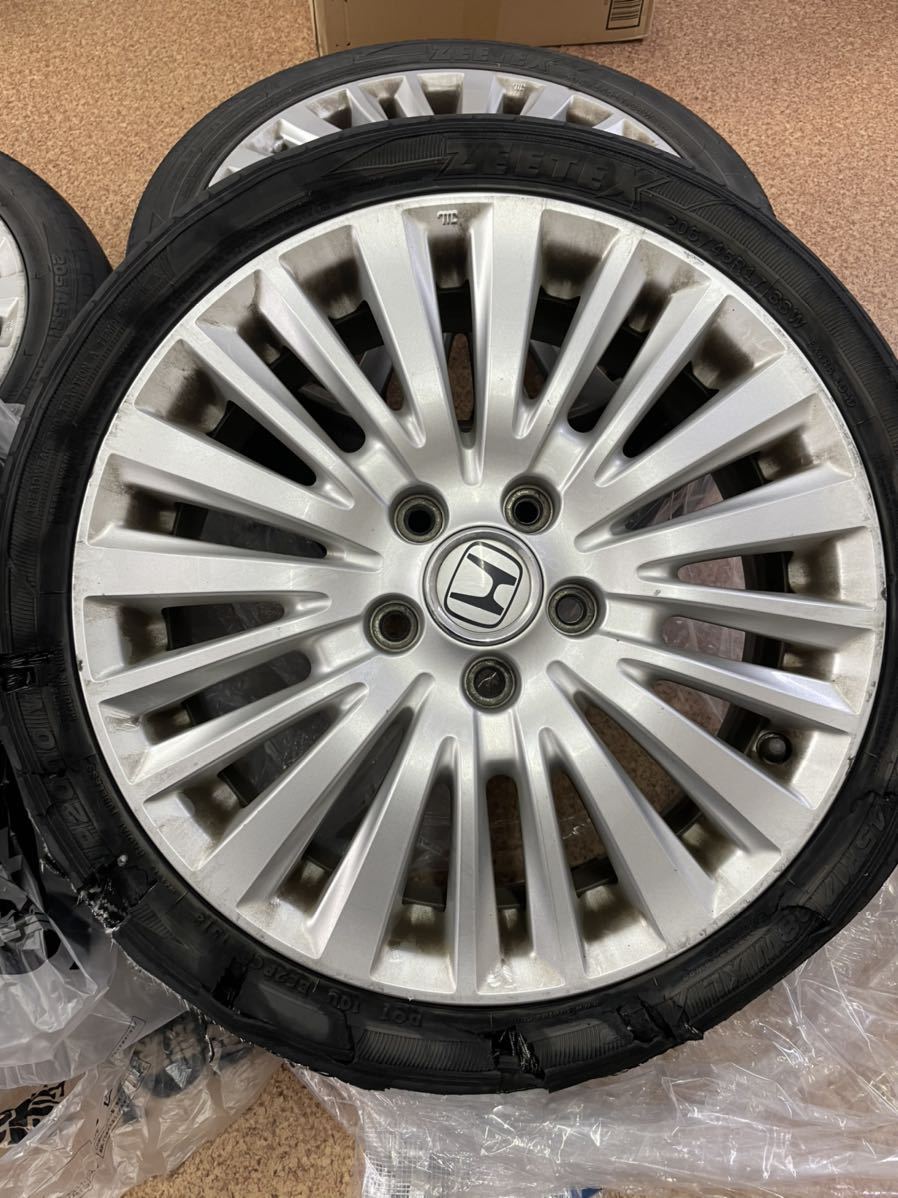 ホンダ ステップワゴン STEP WAGON スパーダ 純正アルミホイール ホンダ ステップワゴン STEP WAGON スパーダ 純正アルミホイール